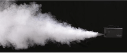 Masina de fum cu rezervor cu o putere de 600W!!